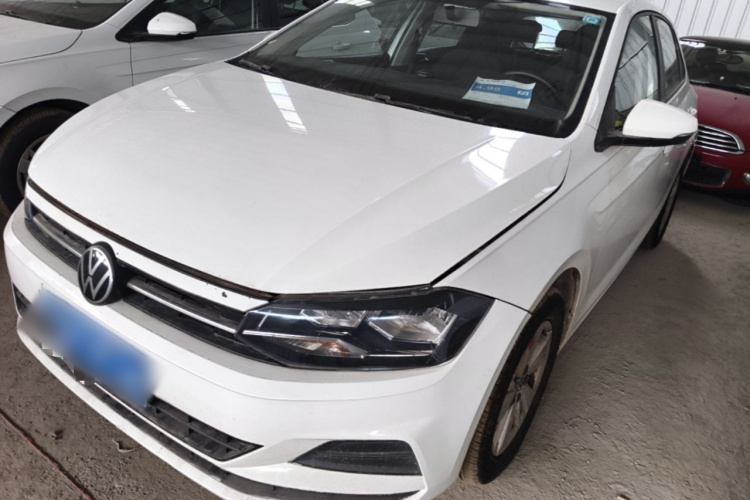 Volkswagen Polo 2023 #2 Volkswagen Polo 2023 car image #2