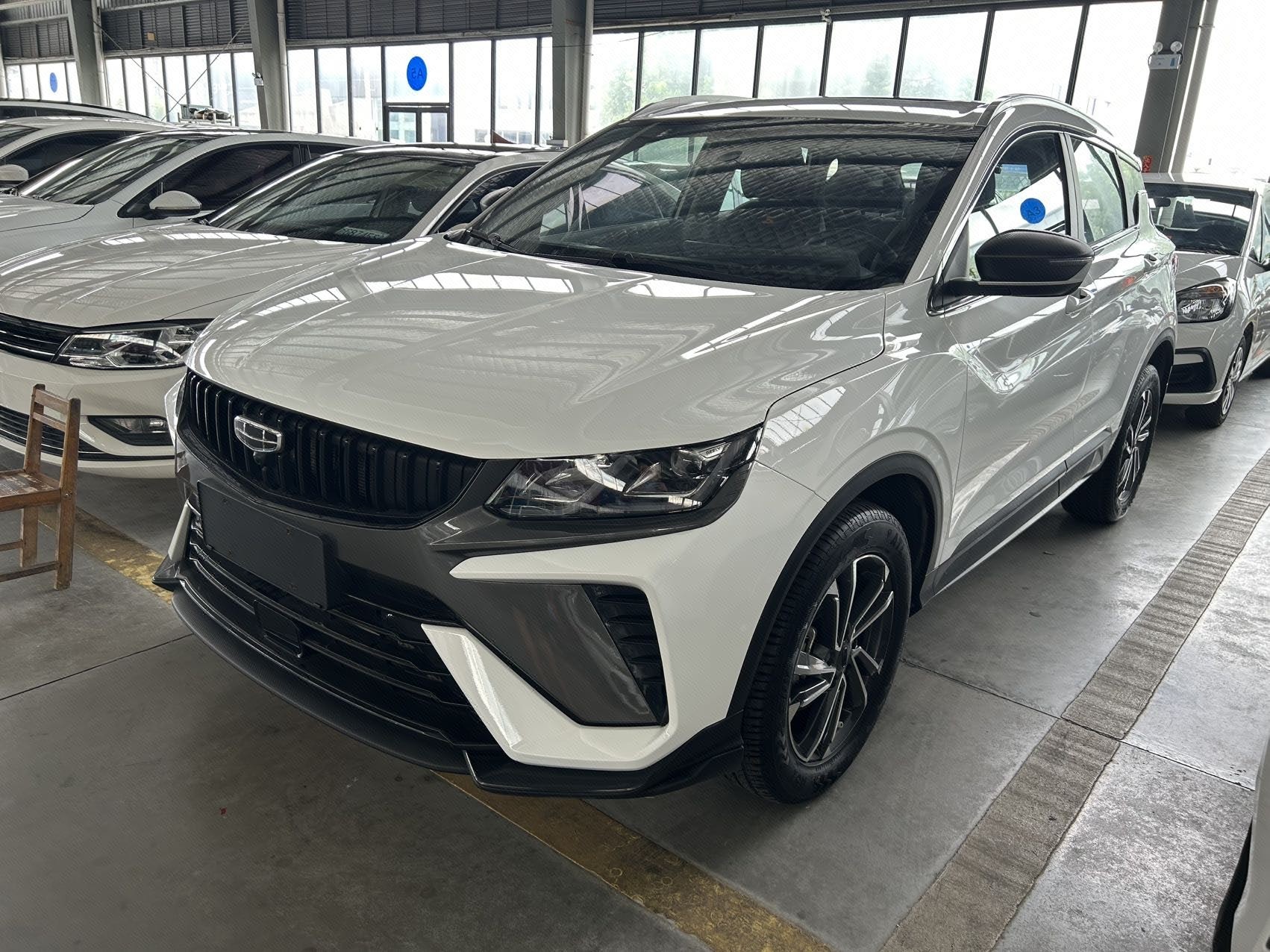 GEELY Coolray 2024 GEELY Coolray 2024 immagine di auto