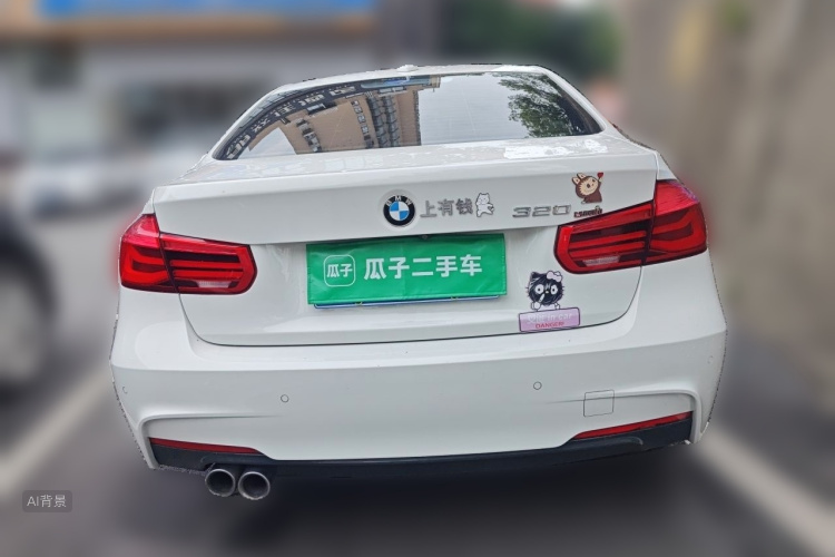 BMW 3 Series 2019 #6 BMW 3 Series 2019 car image #6