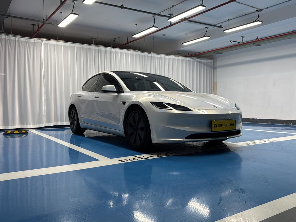 Tesla Model 3 2023 #3 Tesla Model 3 2023 car image #3