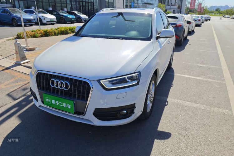 Audi Q3 2015 #2 Audi Q3 2015 car image #2