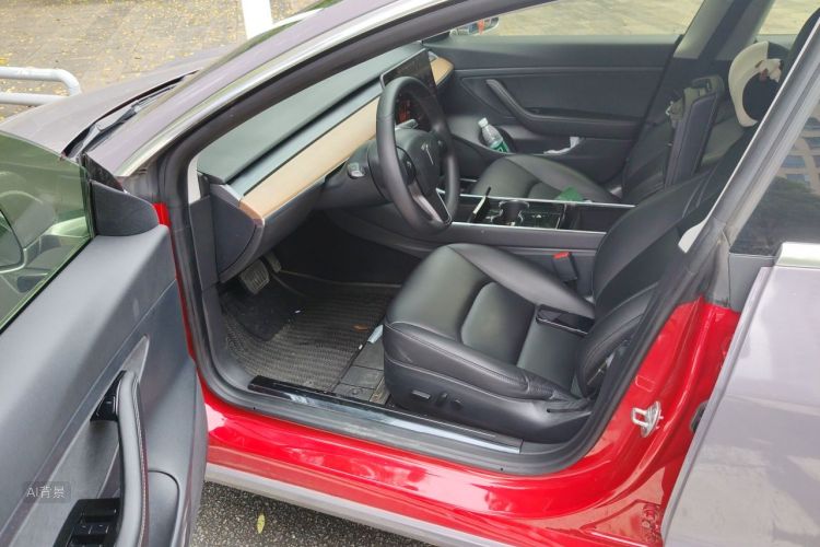 Tesla Model 3 2020 #18 Tesla Model 3 2020 immagine di auto #18