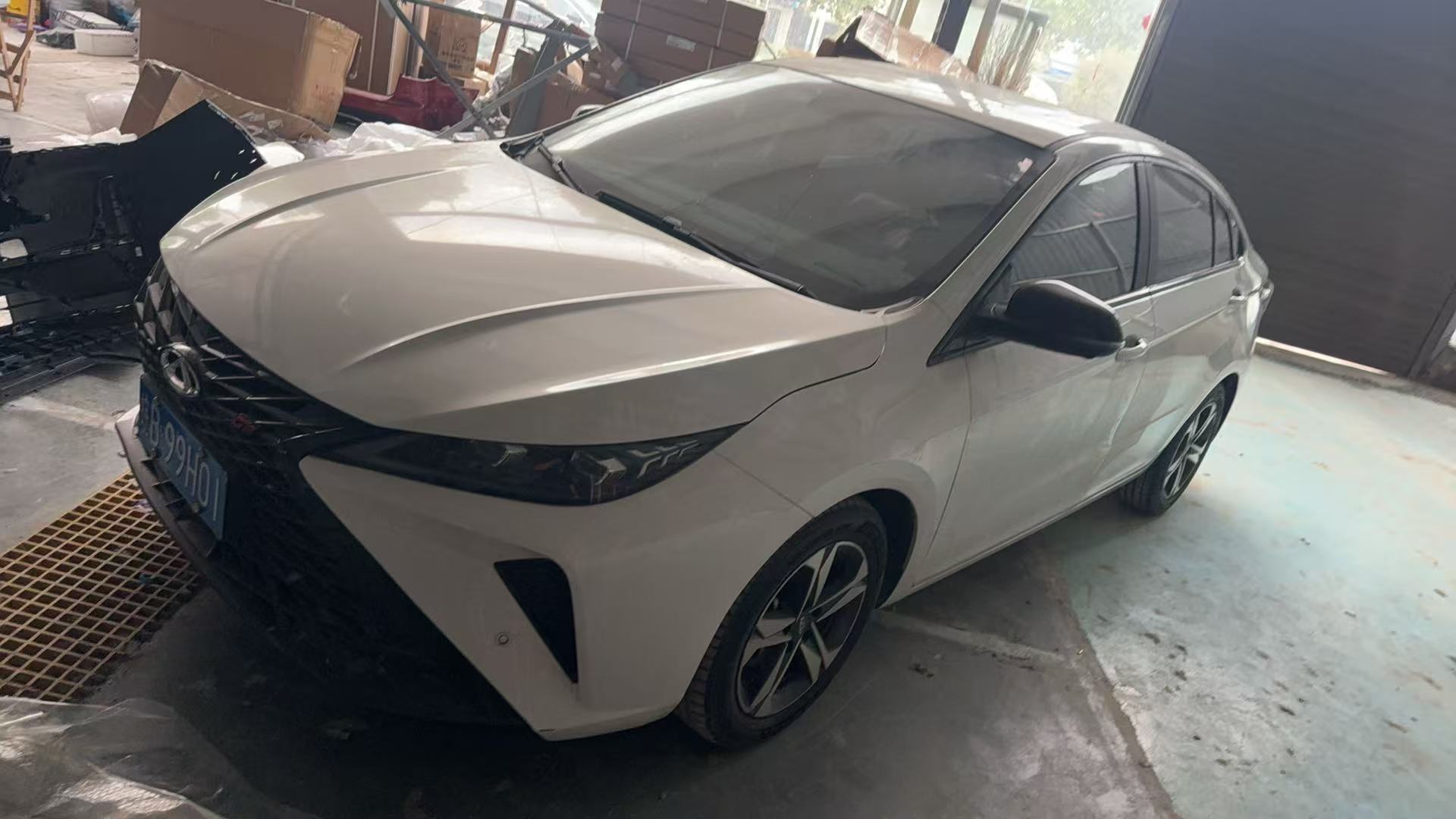 Chery Arrizo 5 GT 2024 Chery Arrizo 5 GT 2024 car image