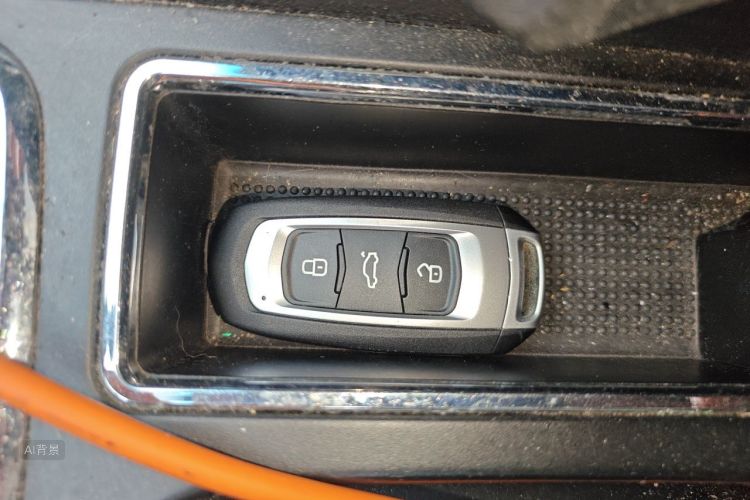 GEELY Emgrand 2017 car image #10