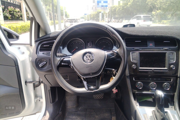 Volkswagen Golf 2017 #12 Volkswagen Golf 2017 car image #12