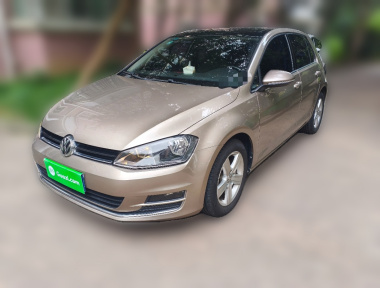 Volkswagen Golf 2015 Volkswagen Golf 2015 car image