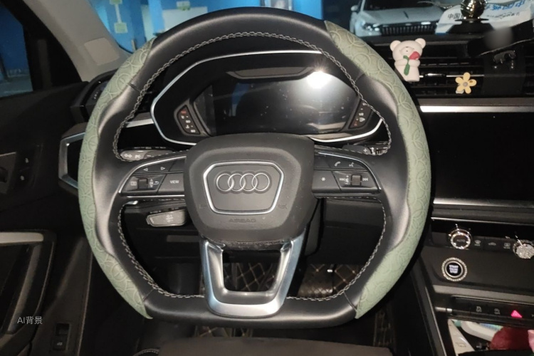 Audi Q3 2023 #12 Audi Q3 2023 immagine di auto #12