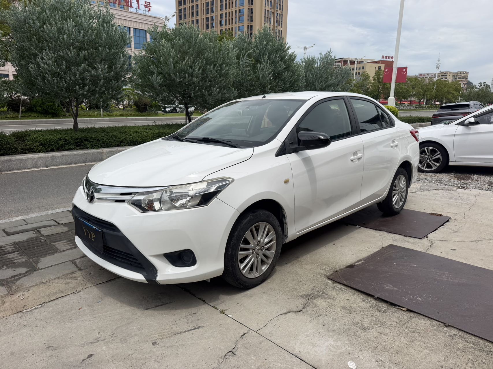 Toyota Vios 2016 car image #2