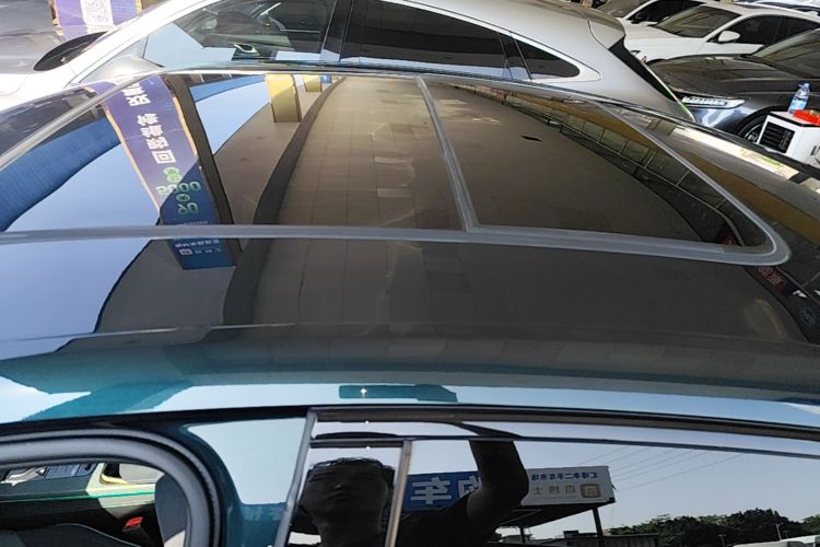 BYD Han 2022 #25 BYD Han 2022 car image #25