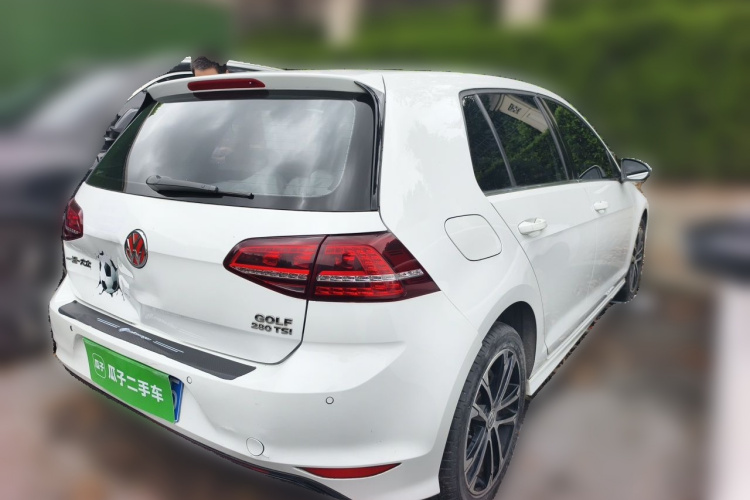 Volkswagen Golf 2016 #5 Volkswagen Golf 2016 car image #5