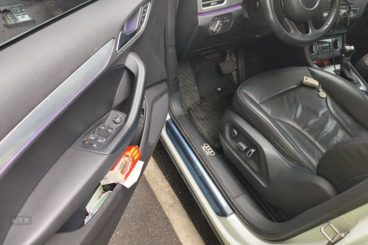 Audi Q3 2018 #18 Audi Q3 2018 car image #18