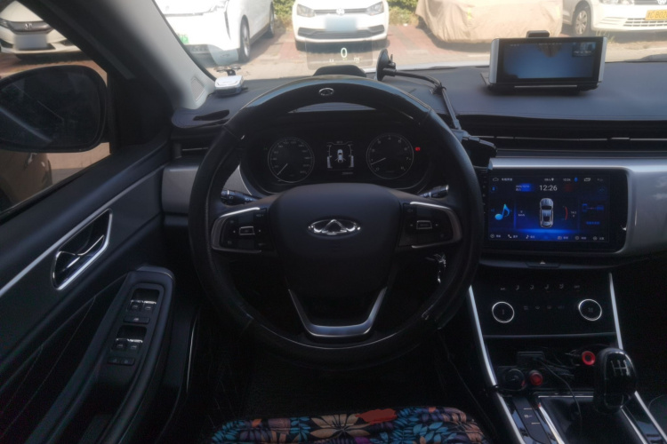 Chery Arrizo 5 2021 #11 Chery Arrizo 5 2021 imagen de coche #11