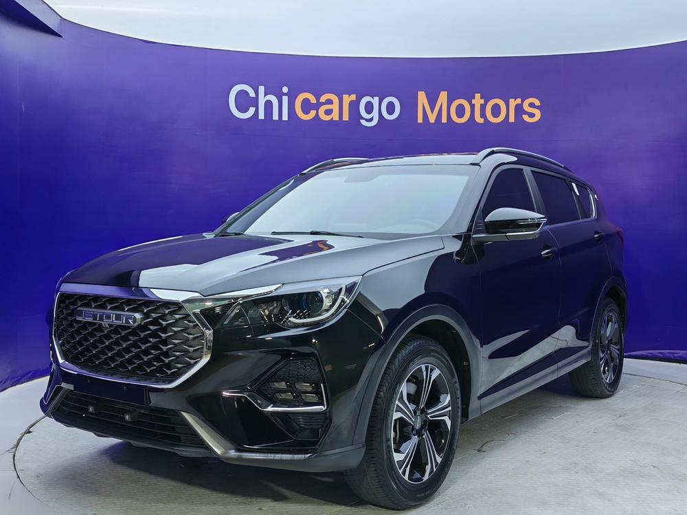 Jetour X70S 2023 car image 