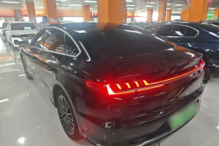 BYD Han 2020 car image #5