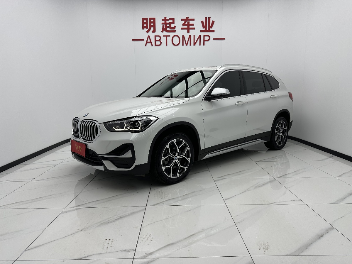 BMW X1 2022 car image 