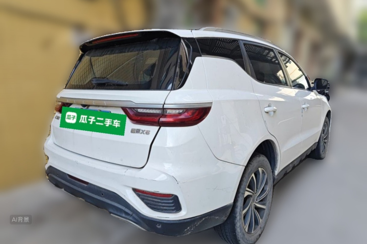 GEELY Vision X6 2020 car image #7