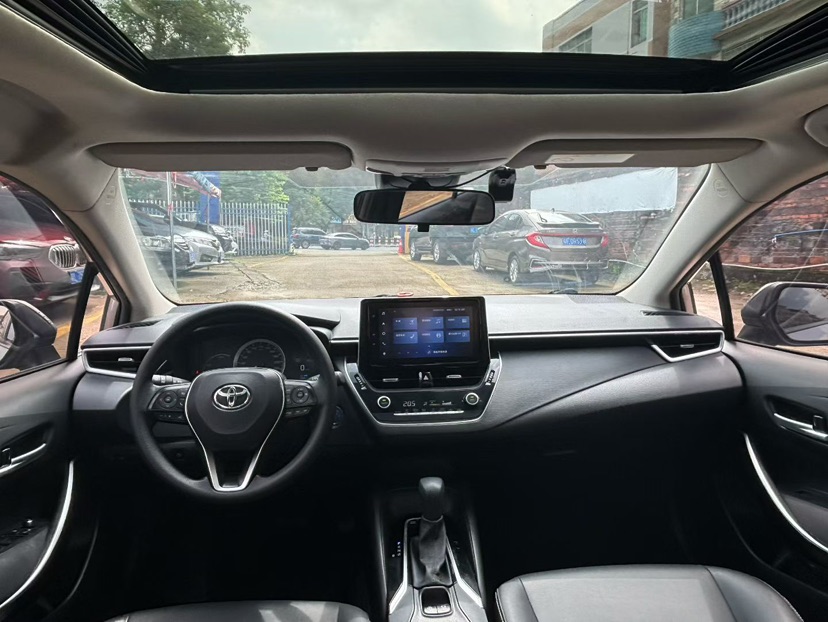 Toyota Corolla 2022 car image #4