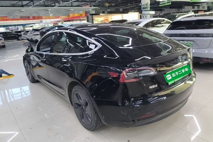Tesla Model 3 2020 car image #5