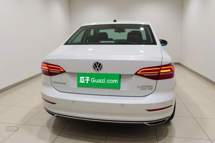 Volkswagen Lavida 2020 car image #6