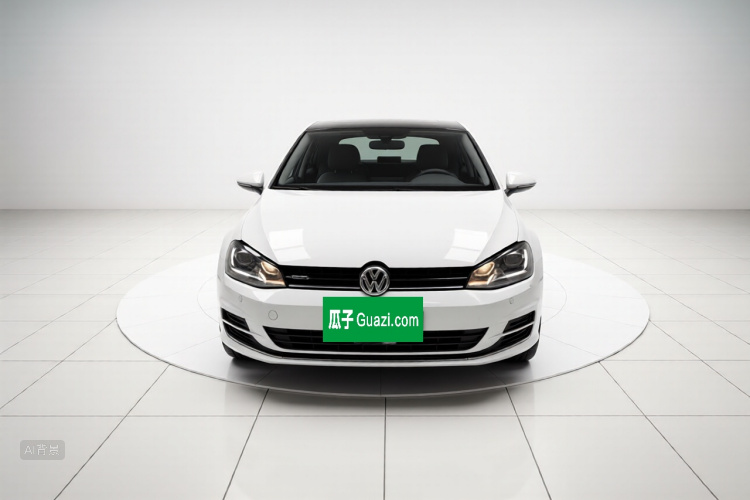 Volkswagen Golf 2016 car image #3