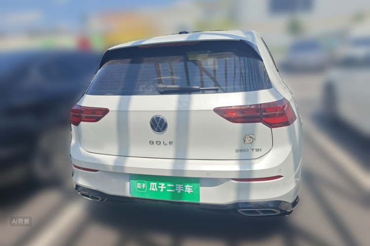 Volkswagen Golf 2021 #6 Volkswagen Golf 2021 car image #6