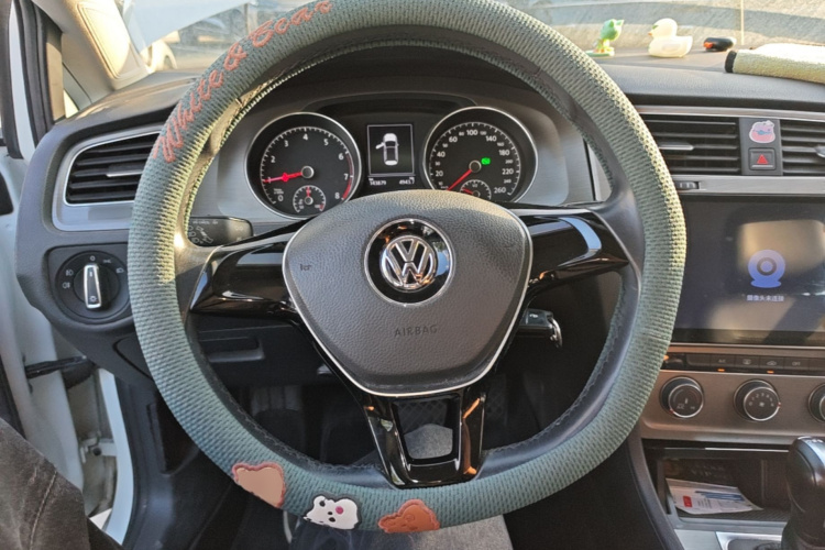 Volkswagen Golf 2015 #11 Volkswagen Golf 2015 car image #11