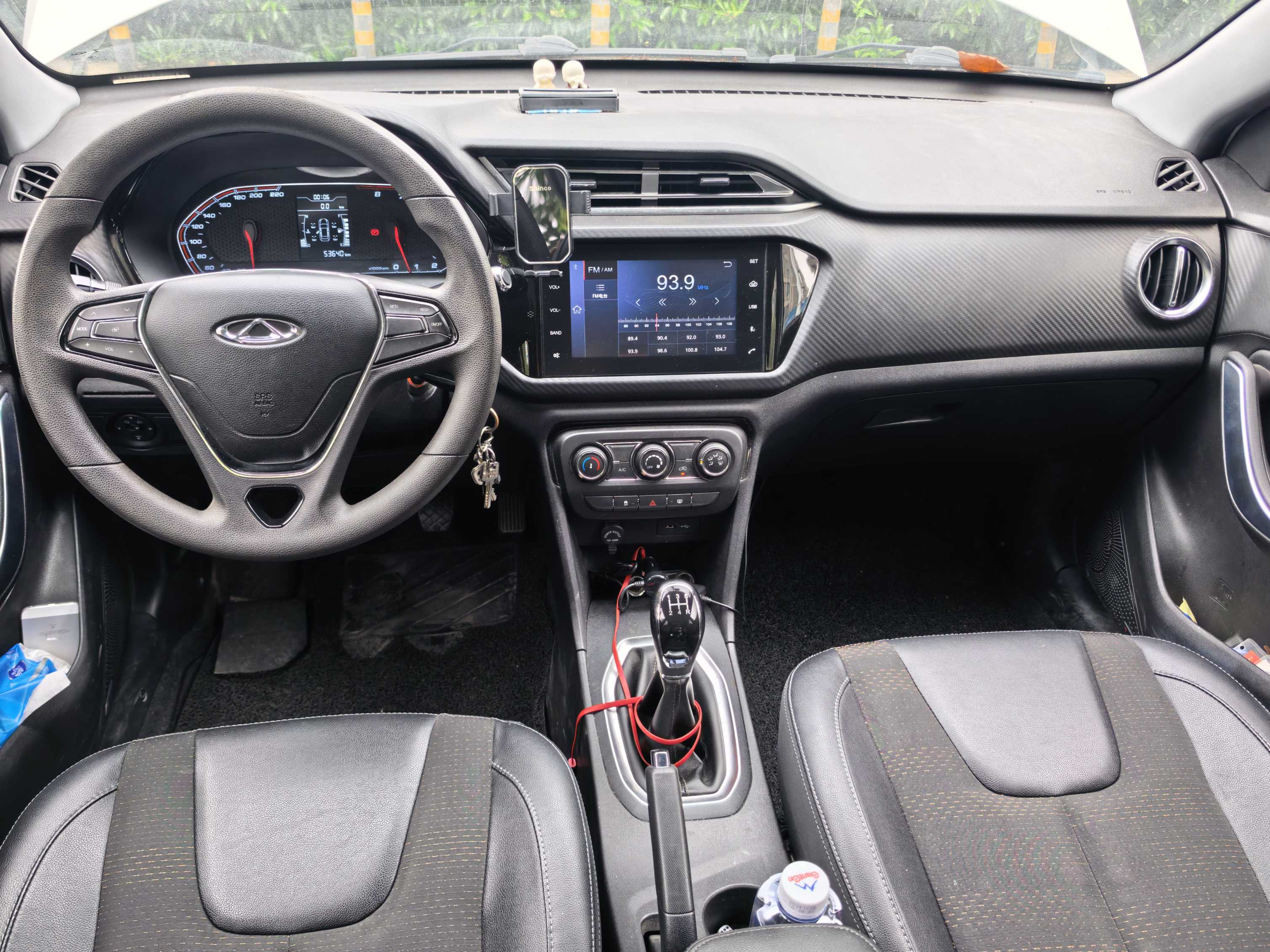 Chery Tiggo 3x 2019 #3 Chery Tiggo 3x 2019 car image #3