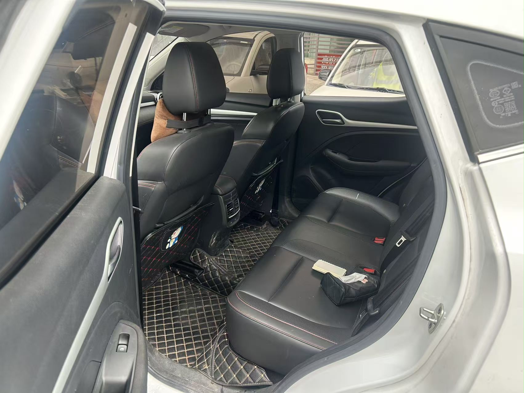 MG ZS 2022 immagine di auto #4