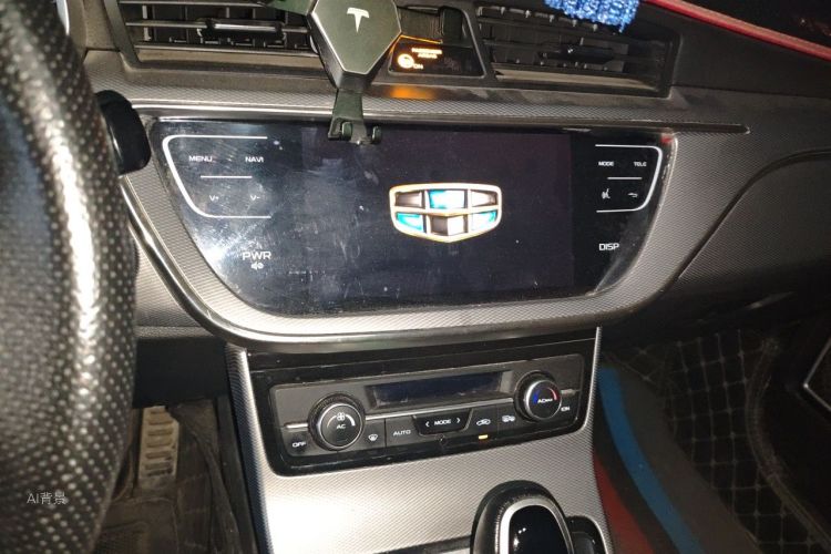 GEELY Emgrand GS 2018 #15 GEELY Emgrand GS 2018 изображение автомобиля #15