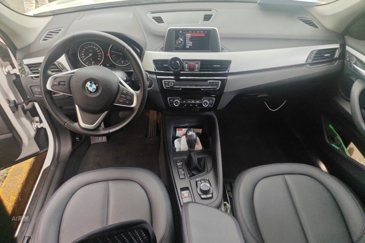 BMW X1 2017 car image #11
