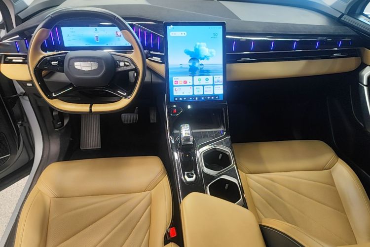 GEELY Boyue L 2023 #13 GEELY Boyue L 2023 car image #13