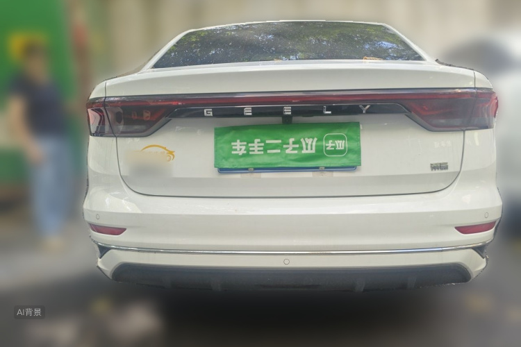 GEELY Emgrand 2026 #6 GEELY Emgrand 2026 car image #6