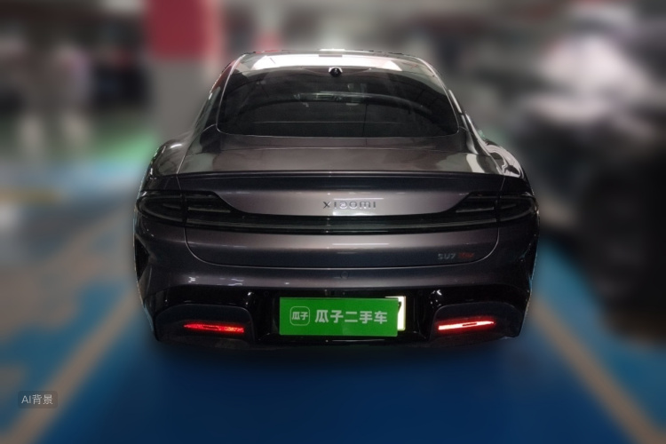 MI SU7 2024 car image #6