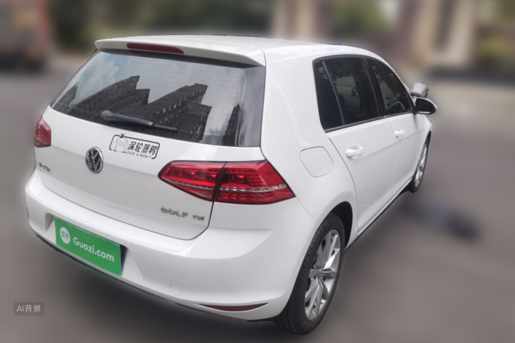 Volkswagen Golf 2015 #7 Volkswagen Golf 2015 car image #7