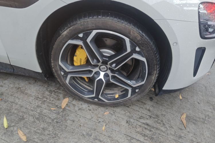 小米汽车 小米SU7 2024 汽车图片 #9