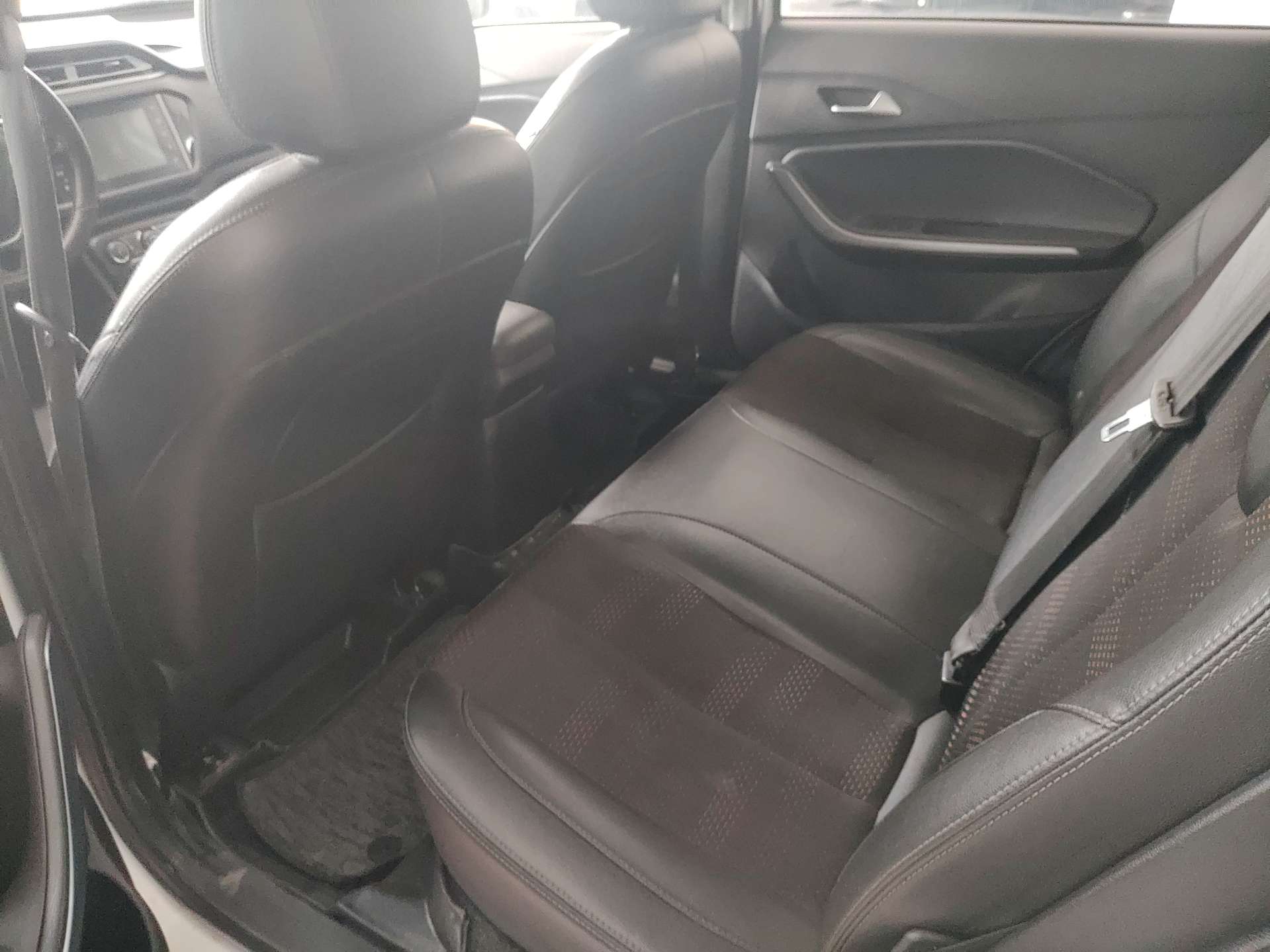 Chery Tiggo 3x 2019 #6 Chery Tiggo 3x 2019 immagine di auto #6
