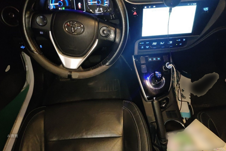 Toyota Corolla 2018 #12 Toyota Corolla 2018 car image #12