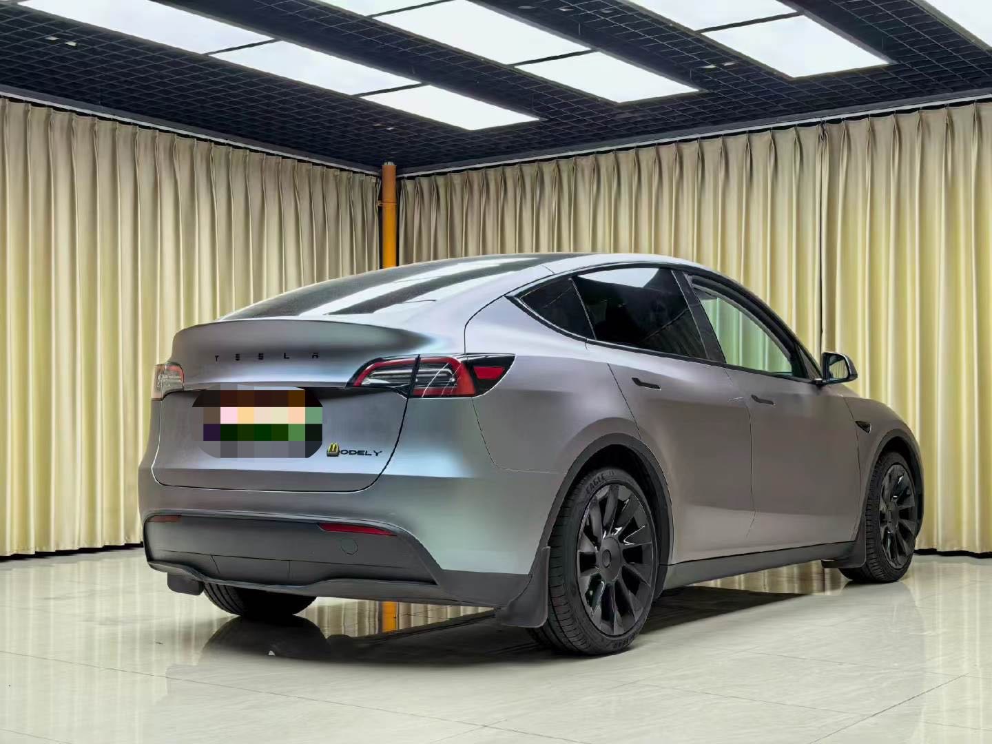 Tesla Model Y 2022 #7 Tesla Model Y 2022 car image #7