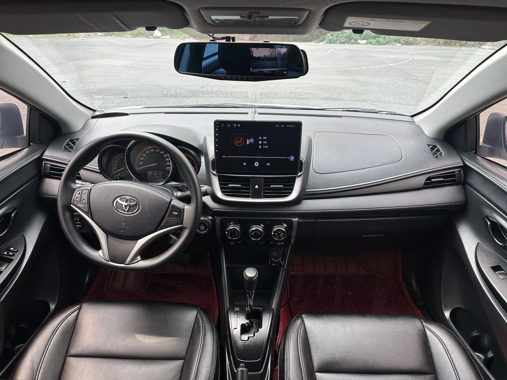 Toyota Yaris L Zhixuan 2023 car image #12