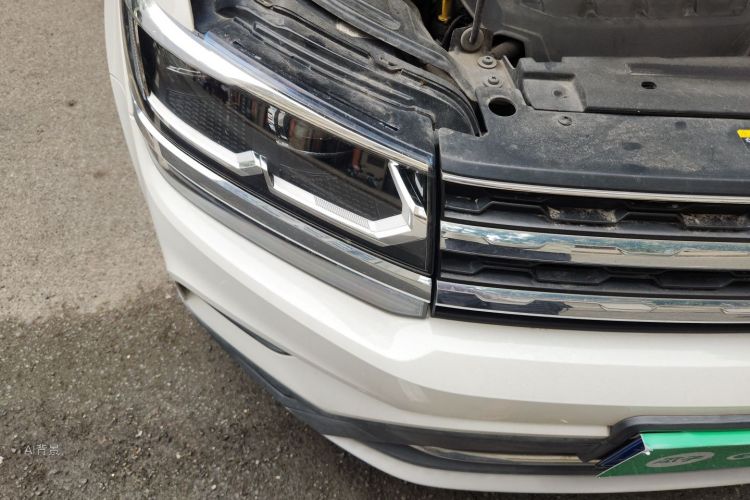 Volkswagen Tharu 2019 #8 Volkswagen Tharu 2019 car image #8