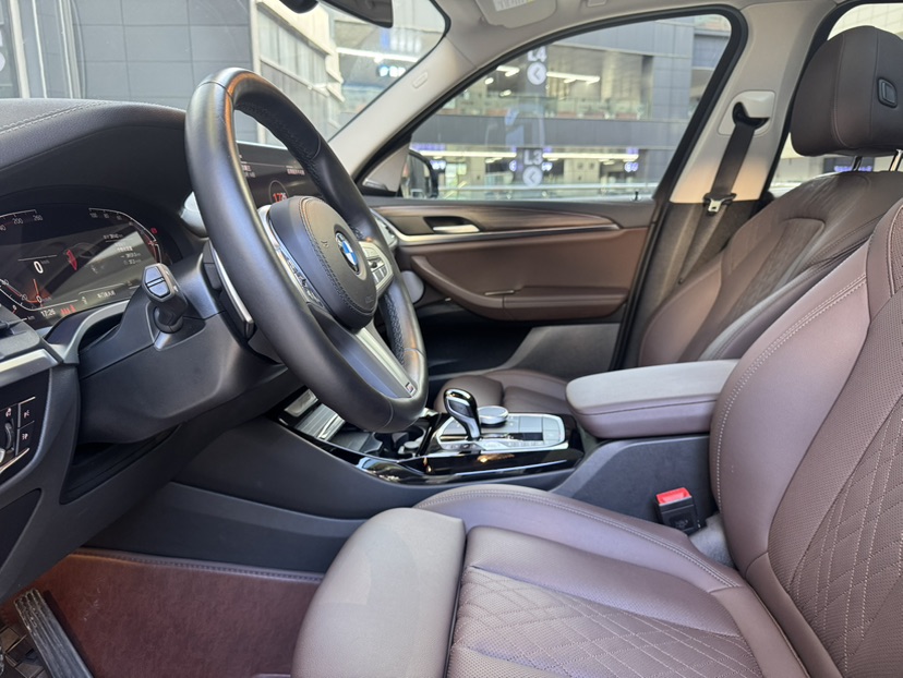 BMW X3 2023 #4 BMW X3 2023 imagen de coche #4