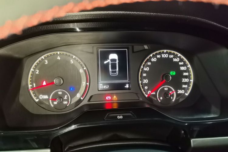 Volkswagen Bora 2019 car image #12