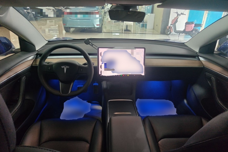 Tesla Model 3 2021 #11 Tesla Model 3 2021 car image #11
