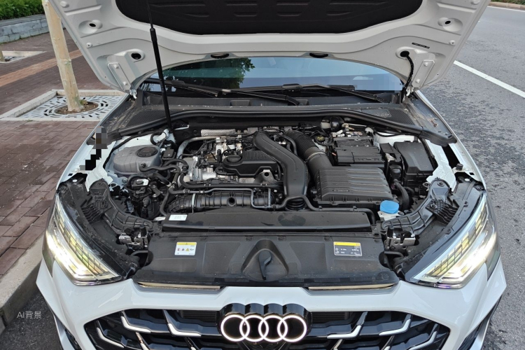 Audi A3 2026 #22 Audi A3 2026 car image #22
