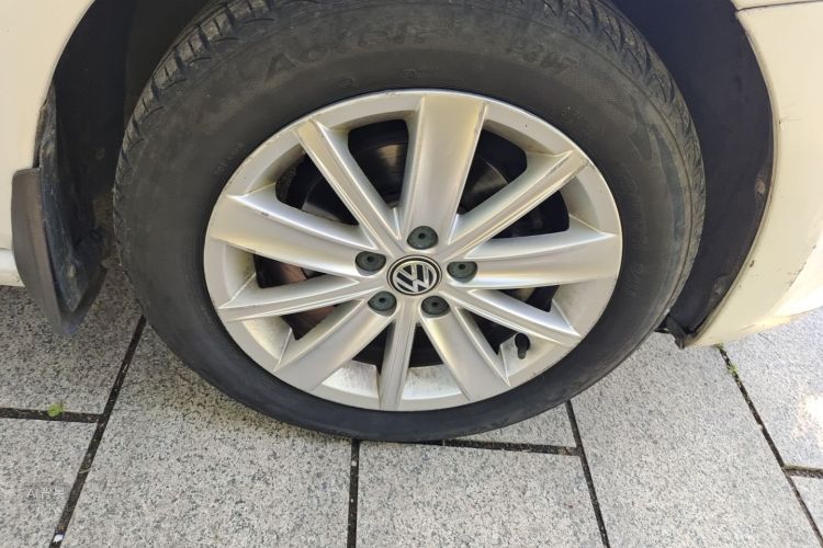 Volkswagen Polo 2015 #9 Volkswagen Polo 2015 car image #9
