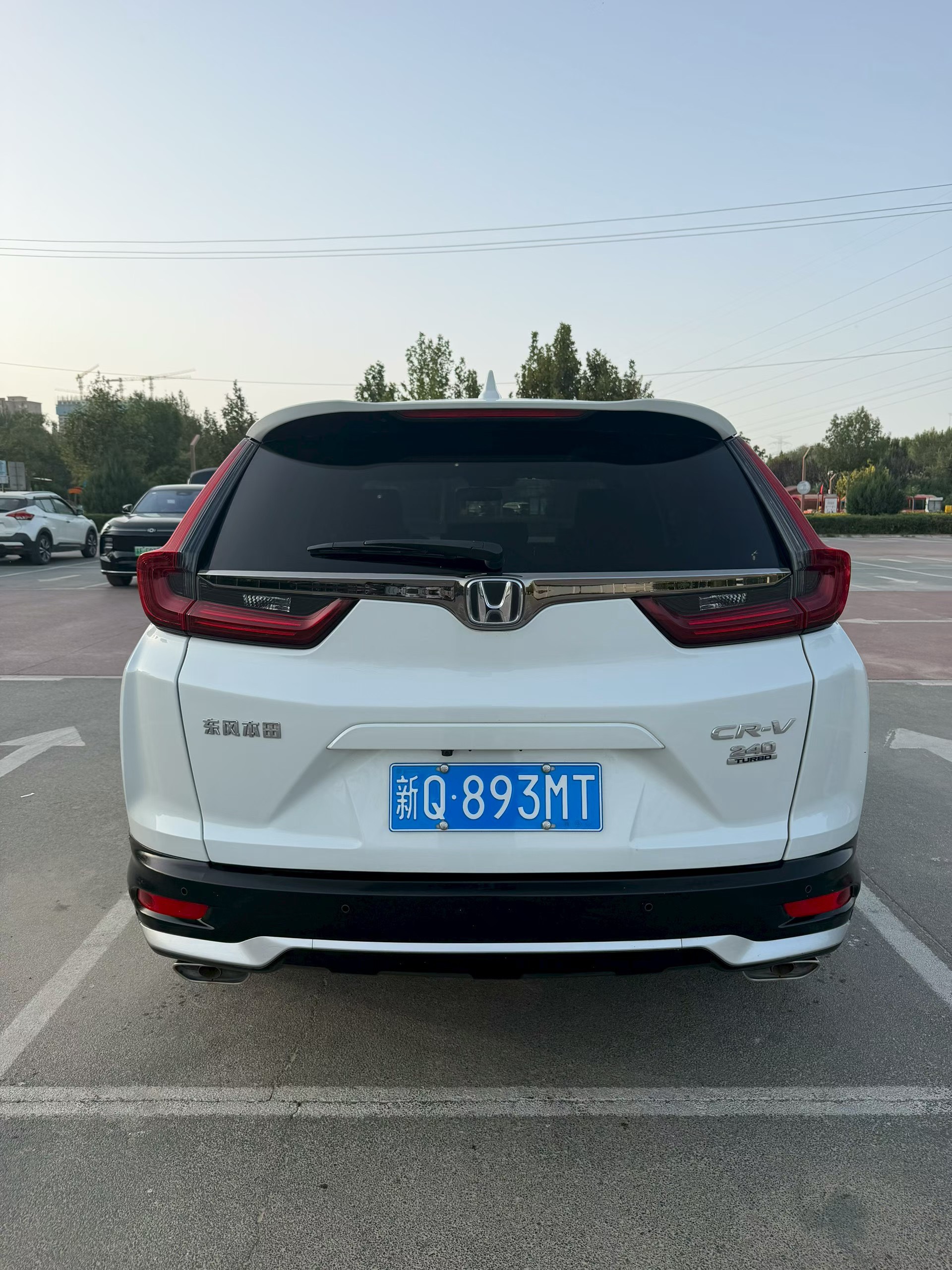 Honda CR-V 2023 immagine di auto #5