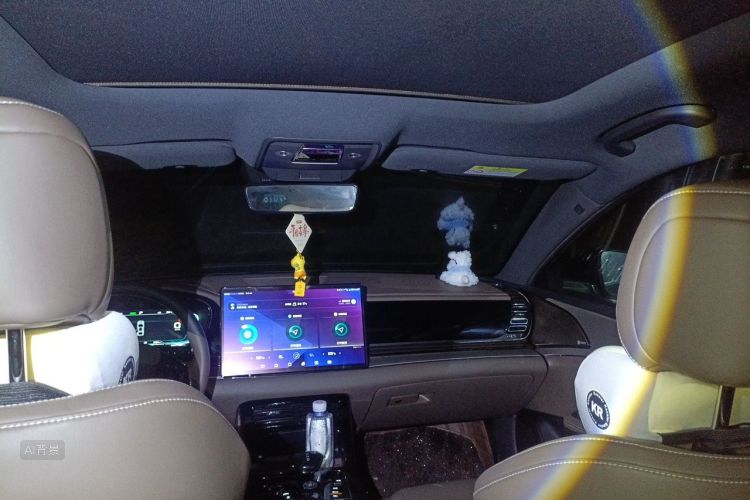 BYD Han 2020 car image #20
