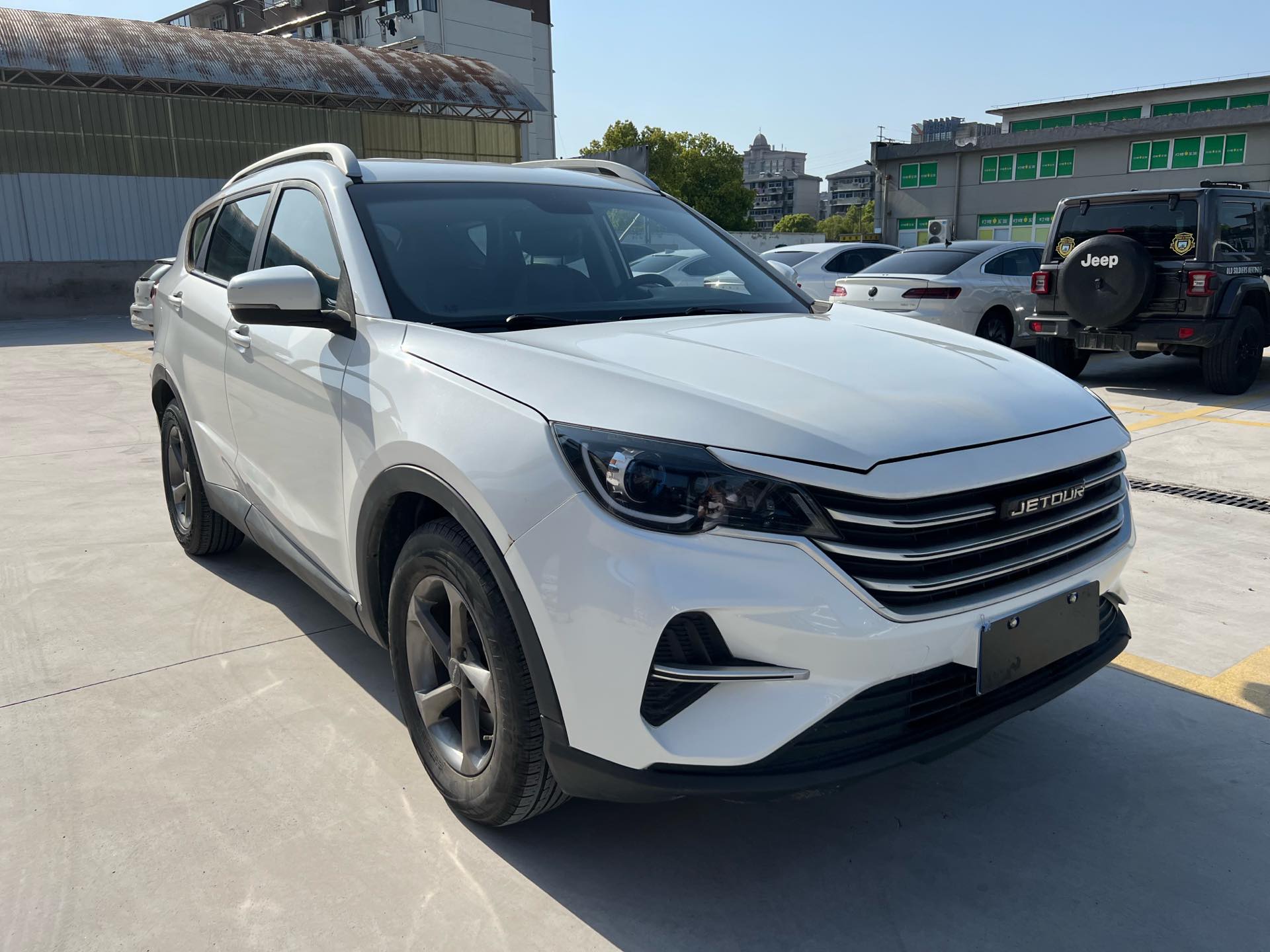 Jetour X70M 2021 car image #3