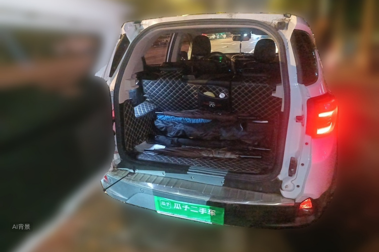 BYD Yuan 2018 car image #21