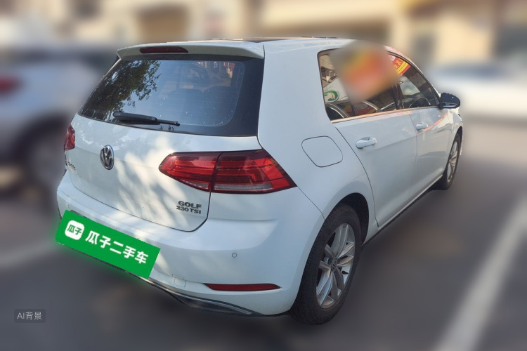 Volkswagen Golf 2018 #7 Volkswagen Golf 2018 car image #7